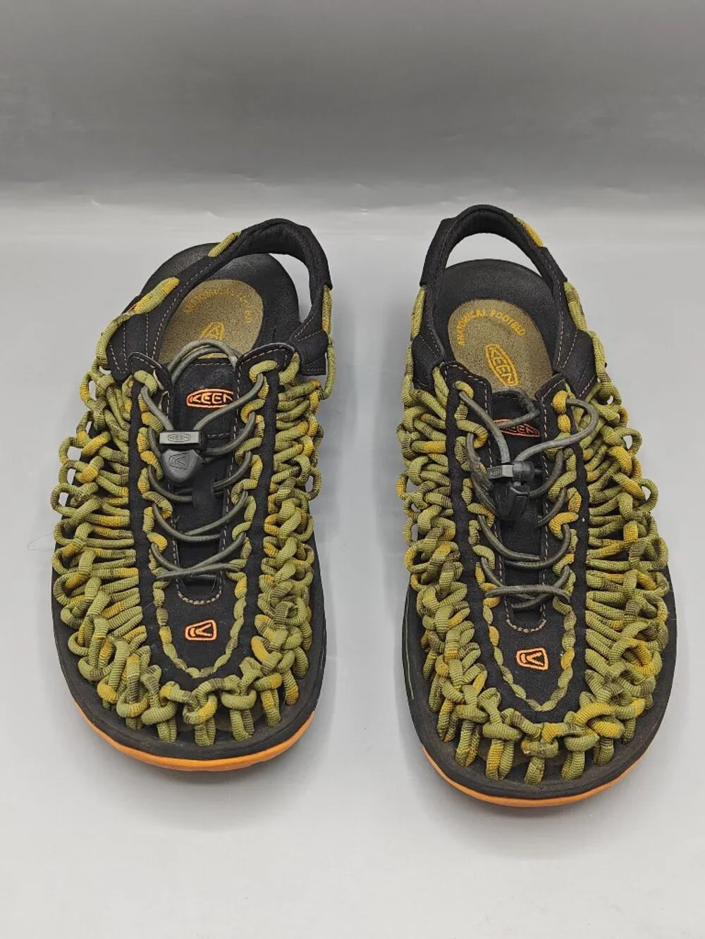Keen uneek woven